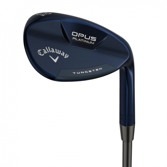 Callaway Opus Platinum Blue Stl i gruppen Golfklubbor / Wedgar hos Tee Two Green AB (CGOPBLST)