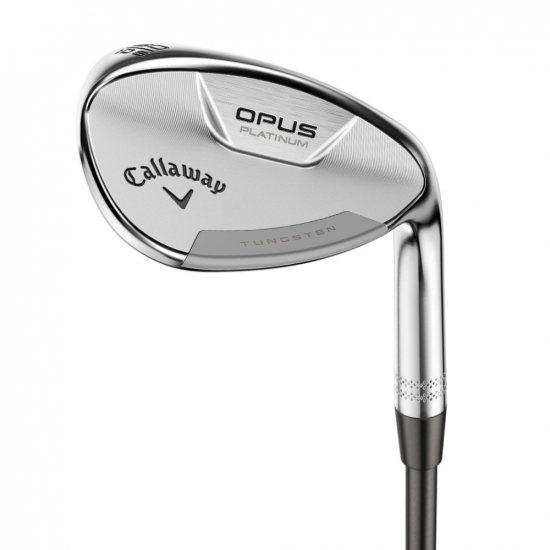 Callaway Opus Platinum Chrome Stl i gruppen Golfklubbor / Wedgar hos Tee Two Green AB (CGOPPLST)