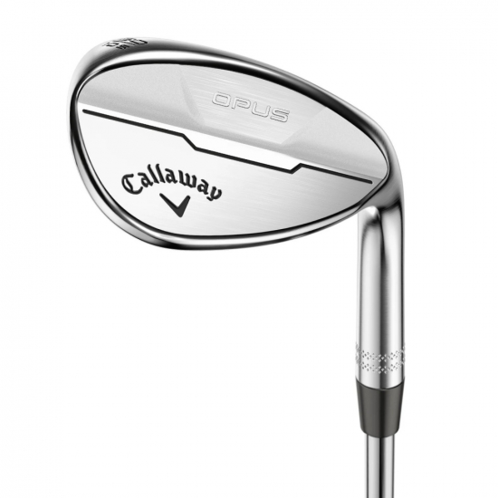 Callaway Opus Brushed Chrome Stl i gruppen Golfklubbor / Wedgar hos Tee Two Green AB (CGOPST)