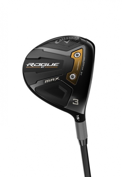 Callaway Rogue ST Max Fairway Mens RH (Hger) - Project X Cypher i gruppen Golfklubbor / Fairwaywood hos Tee Two Green AB (CGRSTMXFWCRH)