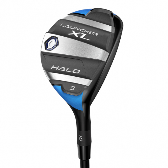 Cleveland Launcher XL Halo Hybrid Mens LH (Vnster) i gruppen Golfklubbor / Vnsterklubbor hos Tee Two Green AB (CGXLHY2021LH)