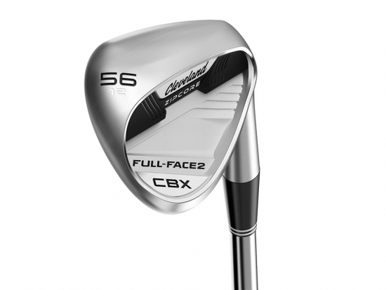 Cleveland CBX Full Face 2 RH Grafit i gruppen Golfklubbor / Wedgar hos Tee Two Green AB (CG_CBX2FFGR_RH)