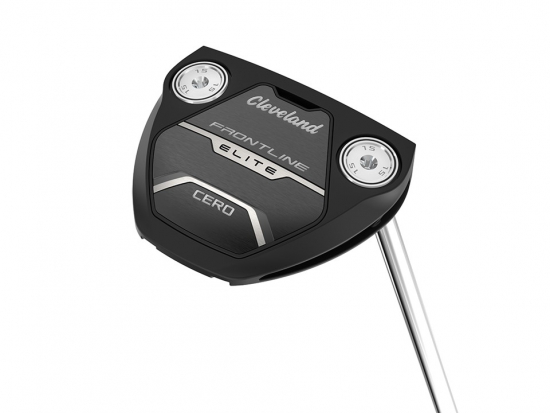 Cleveland Frontline Elite Cero Slant RH i gruppen Golfklubbor / Putter hos Tee Two Green AB (CG_FLELT_C0SLNTRH)