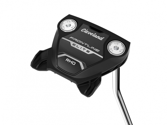 Cleveland Frontline Elite Rho Single Bend LH i gruppen Golfklubbor / Vnsterklubbor / Putter hos Tee Two Green AB (CG_FLELT_RHOSNGLLH)