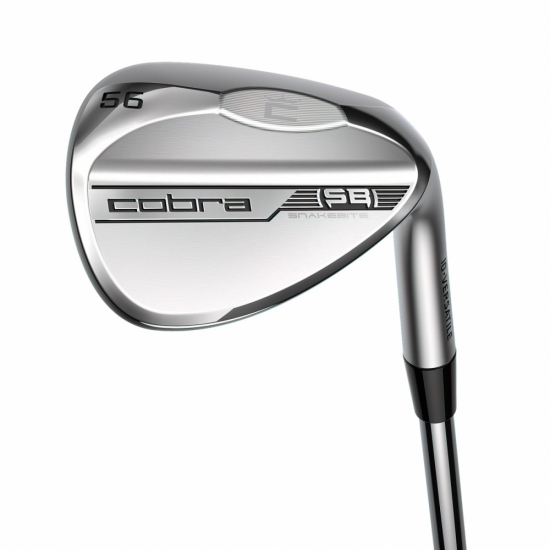 Cobra Snakebite 2023 Wedge Stl LH (Vnster) i gruppen Golfklubbor / Vnsterklubbor / Wedgar hos Tee Two Green AB (COSBW23LH)