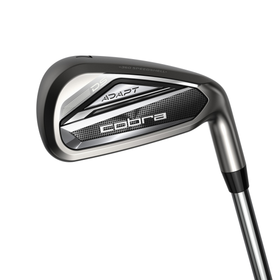 Cobra DS-Adapt Jrnset Stl Custom i gruppen Golfklubbor / Jrnset hos Tee Two Green AB (CO_DS-A-IrS-Cust)