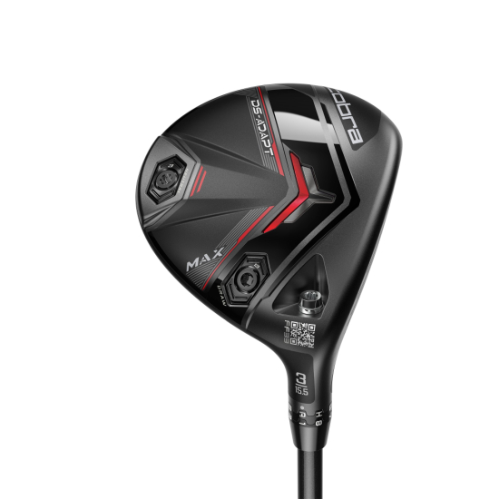 Cobra DS-Adapt Max Fairway (Frkp - Leverans frn mitten januari) i gruppen Golfklubbor / Fairwaywood hos Tee Two Green AB (CO_DS-A-MAX-FW)