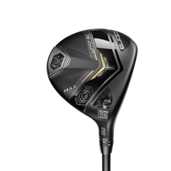 Cobra DS-Adapt Max Fairway Dam (Frkp - Leverans frn mitten januari) i gruppen Golfklubbor / Damklubbor / Fairwaywoods hos Tee Two Green AB (CO_DS-A-MAX-FWDam)