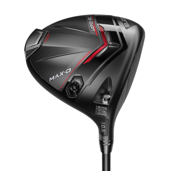 Cobra DS-Adapt Max-D Driver (Frkp - Leverans frn mitten januari) i gruppen Golfklubbor / Driver hos Tee Two Green AB (CO_DS-A-MAXD-DR)