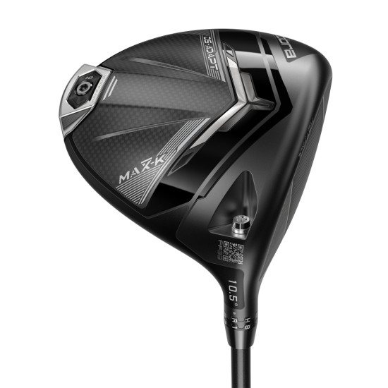 Cobra DS-Adapt Max-K Driver (Frkp - Leverans frn mitten januari) i gruppen Golfklubbor / Driver hos Tee Two Green AB (CO_DS-A-MAXK-DR)