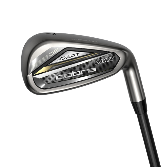 Cobra DS-Adapt Max Jrnset Dam Custom i gruppen Golfklubbor / Damklubbor / Jrnset hos Tee Two Green AB (CO_DS-AM-IrD-Cust)