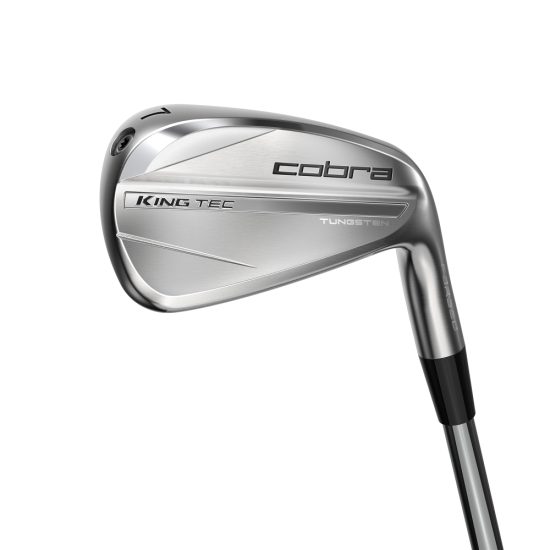 Cobra King Tec 2025 Jrnset Stl Custom i gruppen Golfklubbor / Vnsterklubbor / Jrnset hos Tee Two Green AB (CO_FT25-Cust)