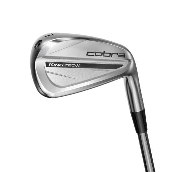 Cobra King Tec-X 2025 Jrnset Grafit Custom i gruppen Golfklubbor / Vnsterklubbor / Jrnset hos Tee Two Green AB (CO_FTX25G-Cust)