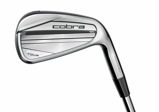 Cobra King Tour Chrome 2023 Stl Custom i gruppen Golfklubbor / Jrnset hos Tee Two Green AB (CO_KTC23-Cust-St)