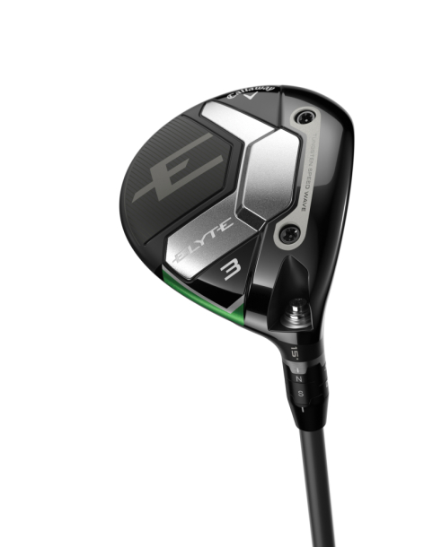 Callaway Elyte Fairway i gruppen Golfklubbor / Fairwaywood hos Tee Two Green AB (ELYTE-Fw)