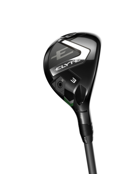 Callaway Elyte Hybrid (Frkp - Leverans frn 21 februari) i gruppen Golfklubbor / Hybrid hos Tee Two Green AB (ELYTE-HB)