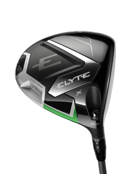 Callaway Elyte X Driver Custom i gruppen Golfklubbor / Driver hos Tee Two Green AB (ELYTEX-Dr-Cust)