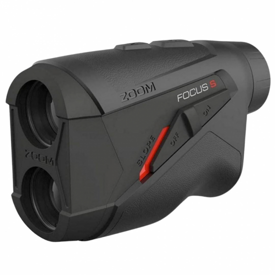 Zoom Focus S Rangefinder - Black i gruppen Teknik / Laserkikare hos Tee Two Green AB (FC005)