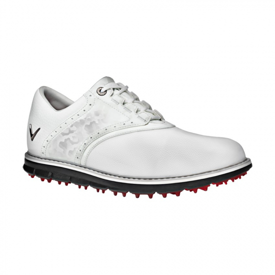 Callaway Mens Lux - White i gruppen Golfskor / Golfskor Herr hos Tee Two Green AB (FTM3597-024)