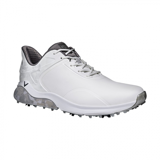 Callaway Mens Mav X - White i gruppen Golfskor / Golfskor Herr hos Tee Two Green AB (FTM598-020)