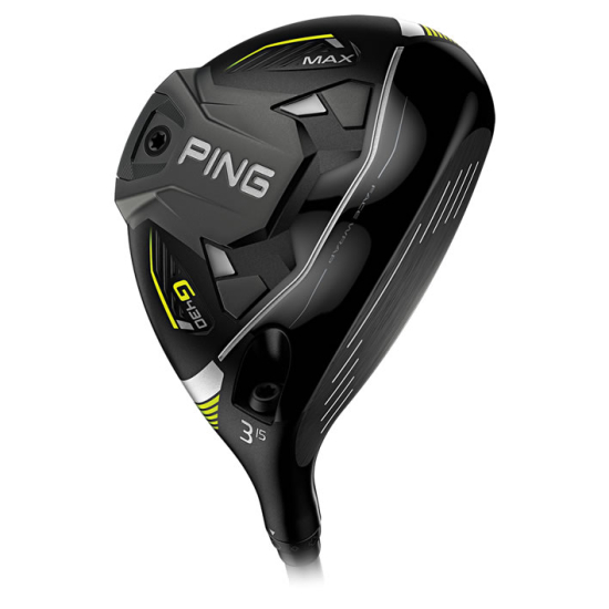 Ping G430 Max Fairway i gruppen Golfklubbor / Fairwaywood hos Tee Two Green AB (G430MaxFw)