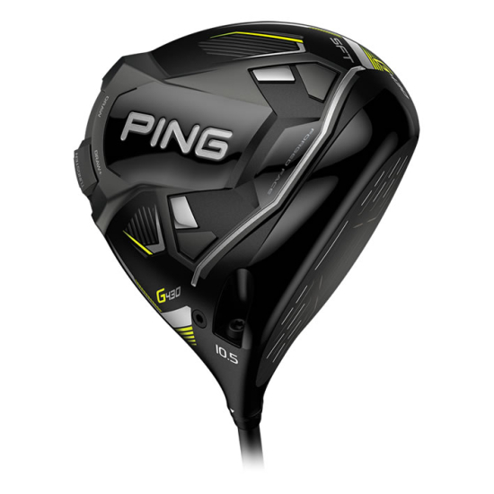 Ping G430 SFT Driver i gruppen Golfklubbor / Driver hos Tee Two Green AB (G430SFTDr)