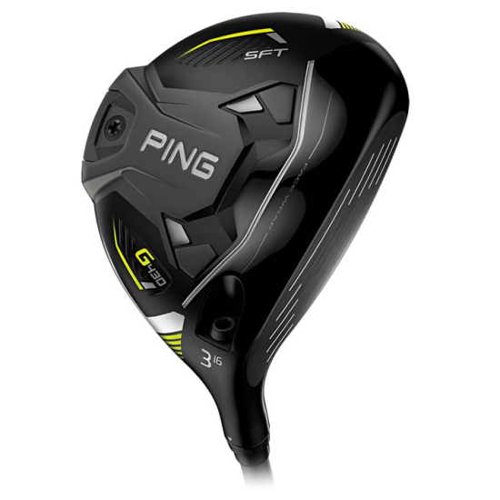 Ping G430 SFT Fairway i gruppen Golfklubbor / Fairwaywood hos Tee Two Green AB (G430SFTFw)