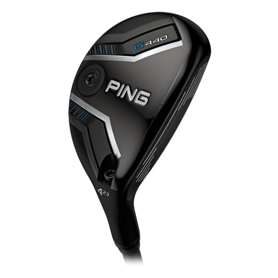 Ping G440 Hybrid Custom i gruppen Golfklubbor / Hybrid hos Tee Two Green AB (G440Hyb-Cust)