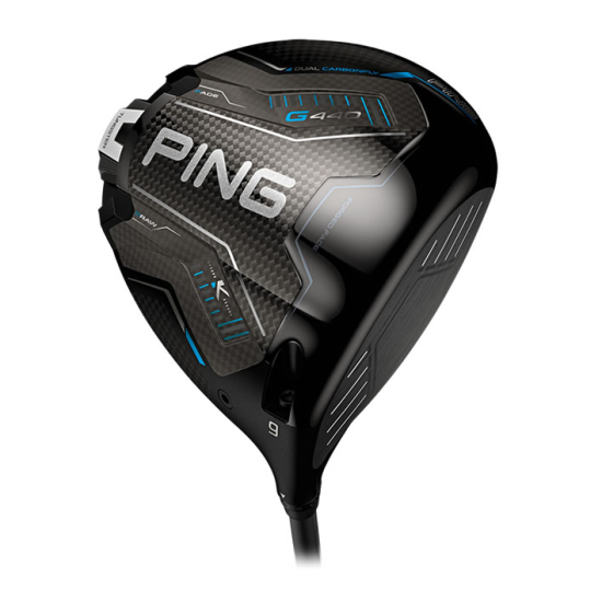 Ping G440 K Driver i gruppen Golfklubbor / Driver hos Tee Two Green AB (G440K)