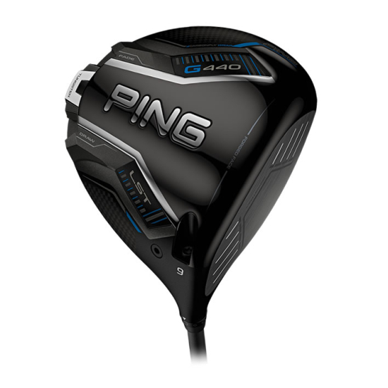 Ping G440 LST Driver Custom i gruppen Golfklubbor / Driver hos Tee Two Green AB (G440LSTDr-Cust)