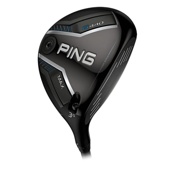 Ping G440 Max Fairway Custom i gruppen Golfklubbor / Fairwaywood hos Tee Two Green AB (G440MaxFw-Cust)