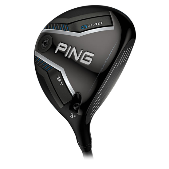 Ping G440 SFT Fairway Custom i gruppen Golfklubbor / Fairwaywood hos Tee Two Green AB (G440SFTFw-Cust)