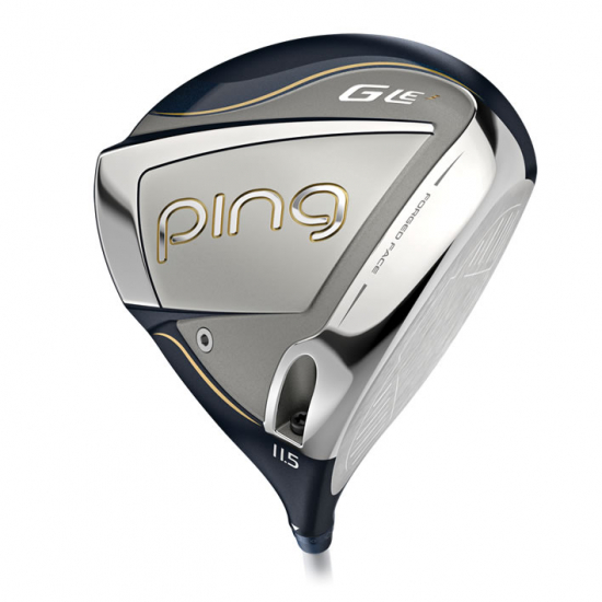 Ping GLE3 Driver i gruppen Golfklubbor / Damklubbor / Driver hos Tee Two Green AB (GLE3DR)