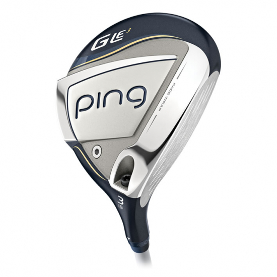 Ping G Le3 Fairway Wood i gruppen Golfklubbor / Damklubbor / Fairwaywoods hos Tee Two Green AB (GLe3FW)