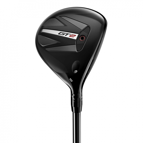 Titleist GT2 Fairway - Tensei 1K Black i gruppen Golfklubbor / Fairwaywood hos Tee Two Green AB (GT2FWBLK)