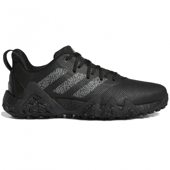 Adidas Mens Codechaos 22 Spikeless - Black i gruppen Golfskor / Golfskor Herr hos Tee Two Green AB (GX2619)