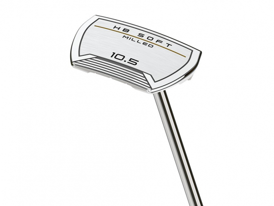 Cleveland HB SOFT Milled 10.5 Center RH i gruppen Golfklubbor / Putter hos Tee Two Green AB (HBSFT_MILD_105CRH)