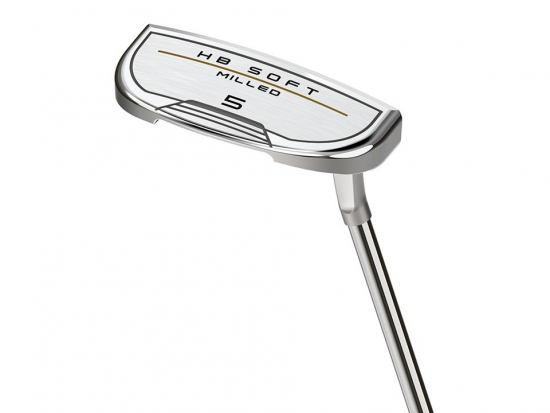 Cleveland HB SOFT Milled 5.0 RH i gruppen Golfklubbor / Putter hos Tee Two Green AB (HBSFT_MILD_5RH)