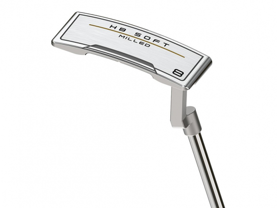 Cleveland HB SOFT Milled 8P RH i gruppen Golfklubbor / Putter hos Tee Two Green AB (HBSFT_MILD_8PRH)