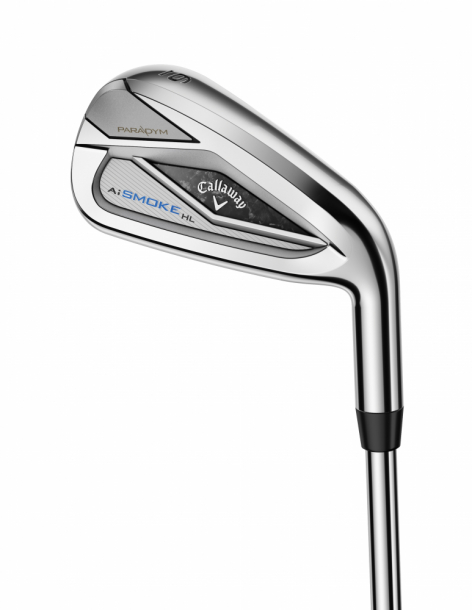 Callaway Paradym Ai Smoke HL Wedge Grafit RH (Hger) i gruppen Golfklubbor / Wedgar hos Tee Two Green AB (IRPDAISHLGRHW)