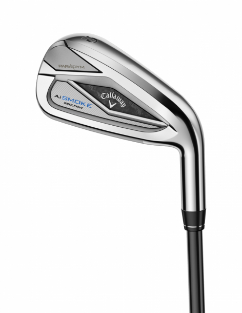 Callaway Paradym Ai Smoke Max Fast Wedge Grafit RH (Hger) i gruppen Golfklubbor / Wedgar hos Tee Two Green AB (IRPDAISMFGRHW)