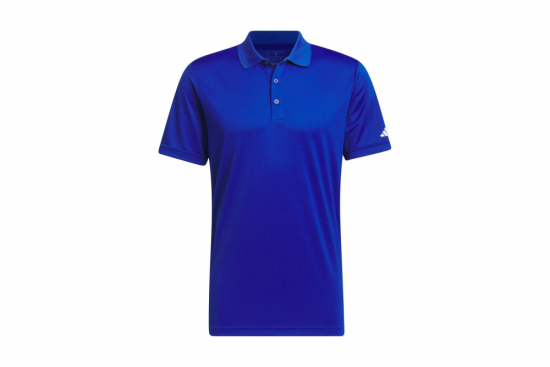 Adidas Mens Performance Polo - Royal i gruppen Golfklder / Golfklder Herr / Piktrjor hos Tee Two Green AB (IU4438)