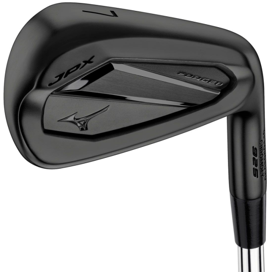 Mizuno JPX 925 Forged Black Jrnset RH (Hger) Custom i gruppen Golfklubbor / Jrnset hos Tee Two Green AB (JPX925FBlk-Cust)