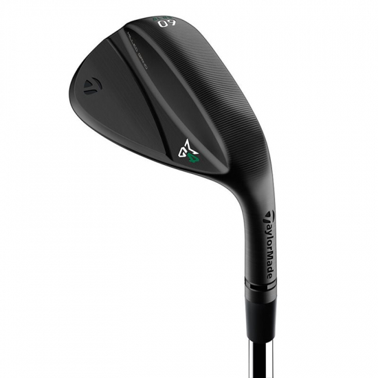 Taylormade MG4 Black i gruppen Golfklubbor / Wedgar hos Tee Two Green AB (MG4BLKRH)