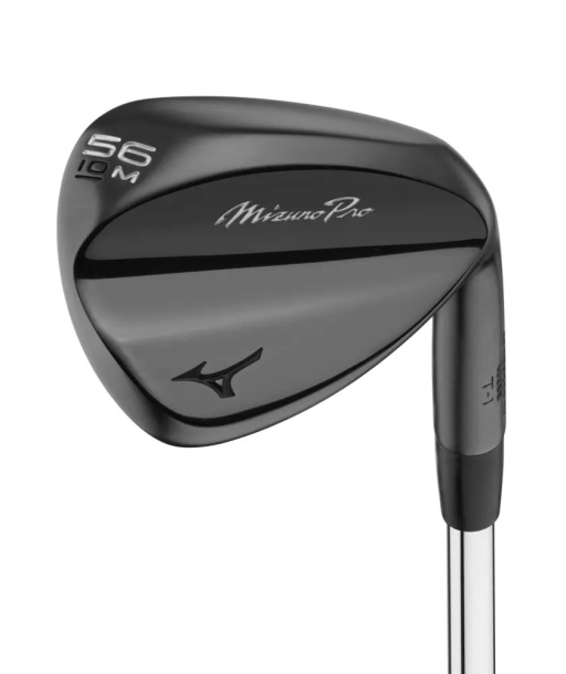 Mizuno Pro T-1 RH (Hger) - Black Ion Custom i gruppen Golfklubbor / Wedgar hos Tee Two Green AB (MIZ-T1-BLK-Cust)