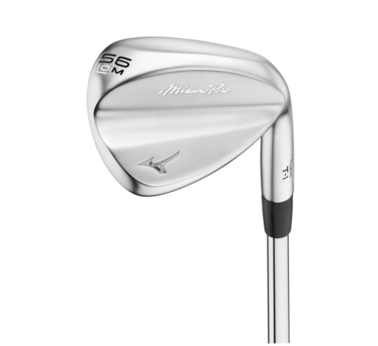 Mizuno Pro T-1 - White Satin Chrome Custom i gruppen Golfklubbor / Wedgar hos Tee Two Green AB (MIZ-T1-WS-Cust)