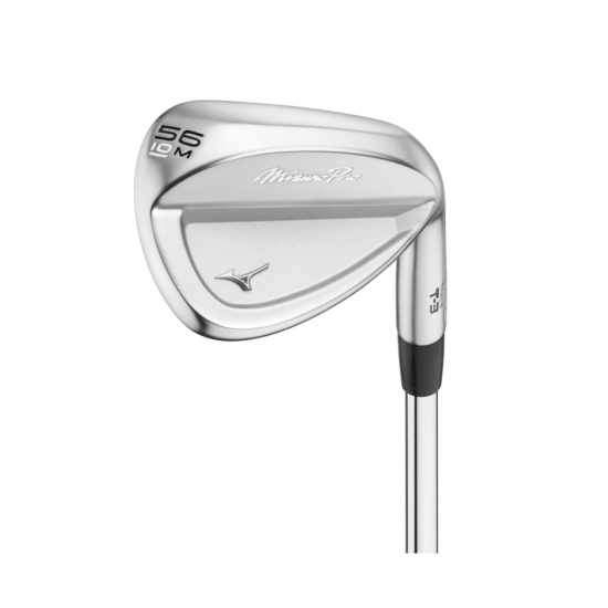 Mizuno Pro T-3 - White Satin Chrome Custom i gruppen Golfklubbor / Wedgar hos Tee Two Green AB (MIZ-T3WS-Cust)