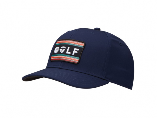 Taylormade Lifestyle Sunset Golf Hat 24 - Navy i gruppen Golfklder / Kepsar hos Tee Two Green AB (N2682118)