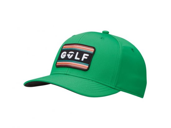 Taylormade Lifestyle Sunset Golf Hat 24 - Green i gruppen Golfklder / Kepsar hos Tee Two Green AB (N2682218)