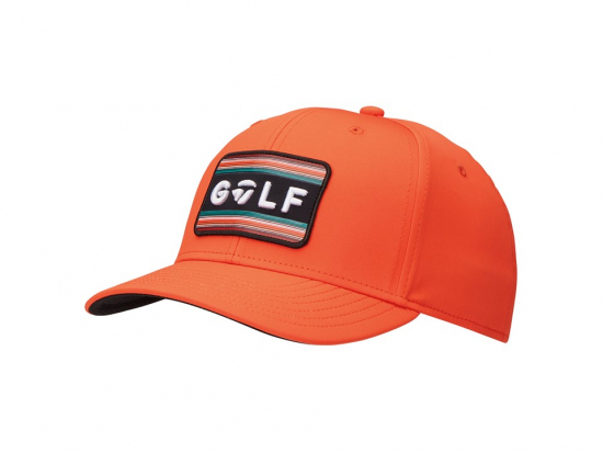 Taylormade Lifestyle Sunset Golf Hat 24 - Orange i gruppen Golfklder / Kepsar hos Tee Two Green AB (N2682518)